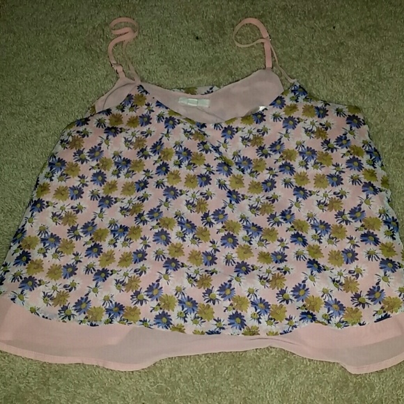 crop top