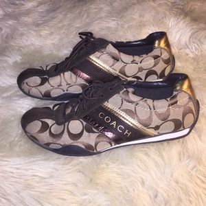 Jayme Coach Sneakers