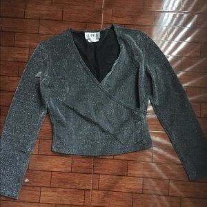 Ballet Style Top