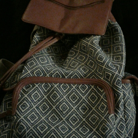 Madden girl bag/backpack