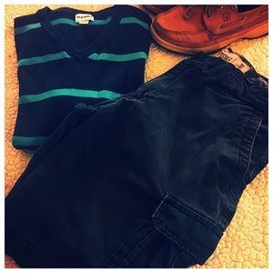 Aeropostale Classic Cargo Shorts