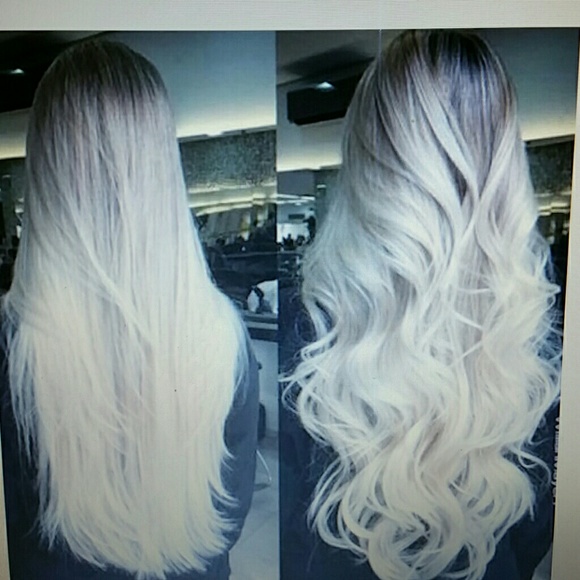 Beautiful Full Head Clip-in Extension #613 main image 4