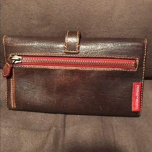 Dooney and Bourke wallet.