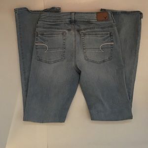 American Eagle Bootcut Jeans