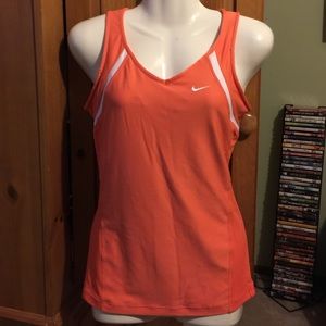 **NIKE** dry fit workout tank!