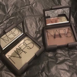 Nars single matte eyeshadows