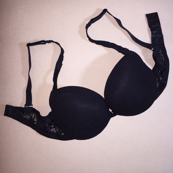 Cosabella black bra 32d