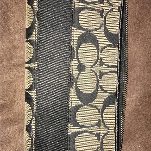 Coach wallet - Picture 2 of 4