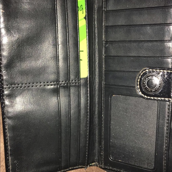 Coach wallet - Picture 4 of 4