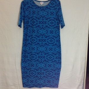Lularoe Julia dress