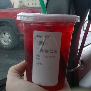 Meet your Posher, Katie