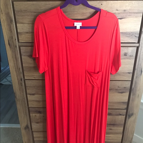 LulaRoe Carly Dress