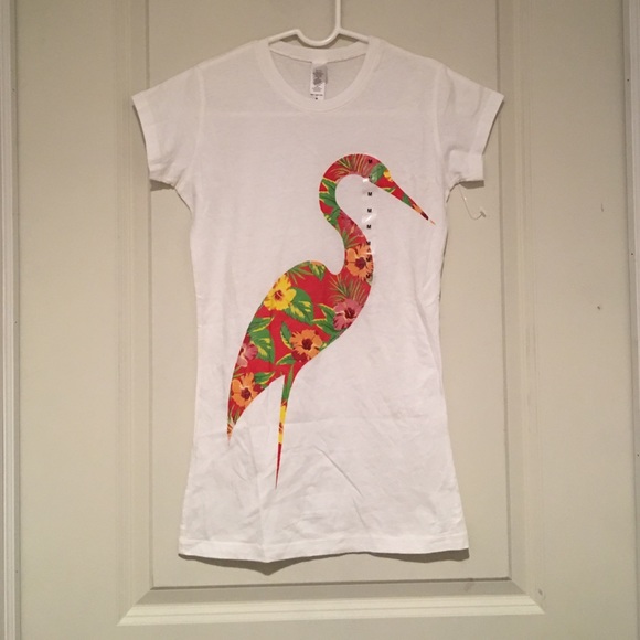 Hawaiian Pelican Shirt