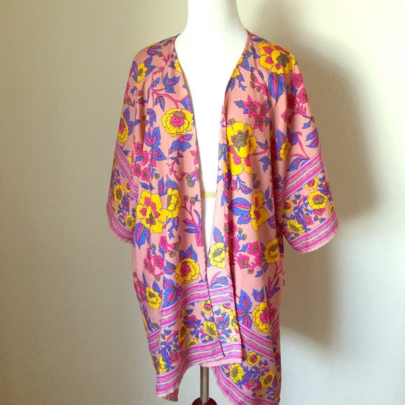 Billabong Kimono Size S/M