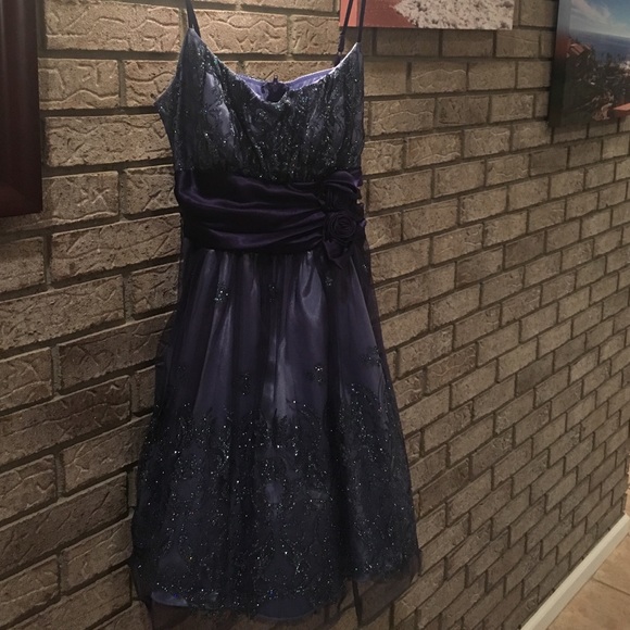 Formal dress