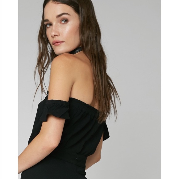 Flynne Skye Bella Maxi