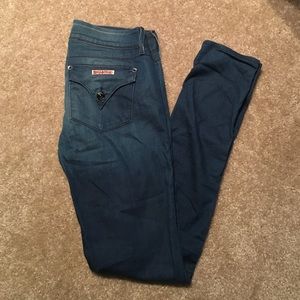 Skinny Hudson Jeans