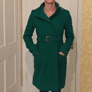 BB Dakota Wool Coat
