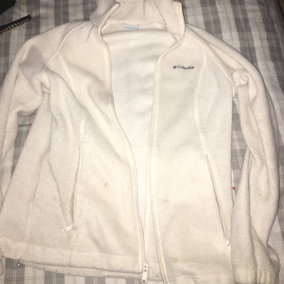 Zip up women's Small Columbia