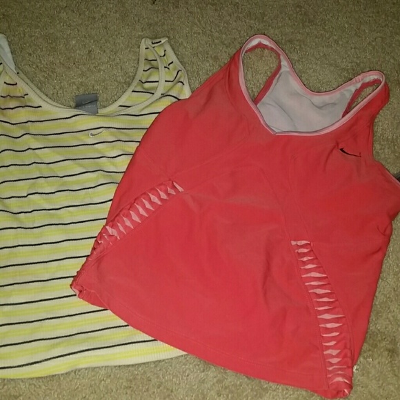 Nike sports bra