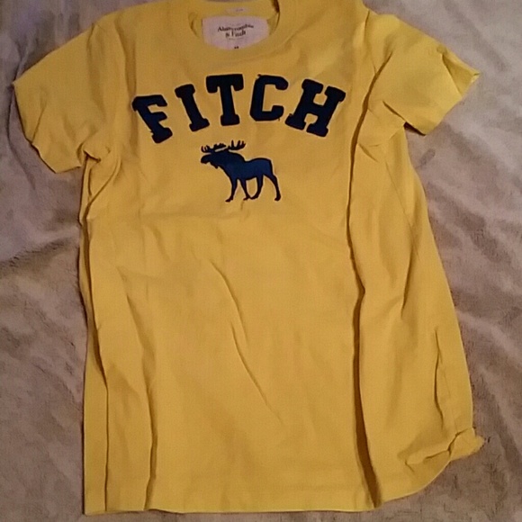 A&F t shirt - Picture 1 of 1