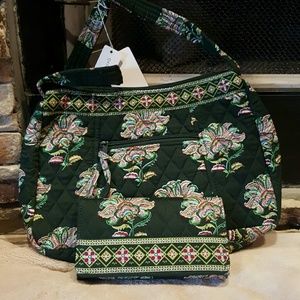 Vera Bradley inspired purse and wallet