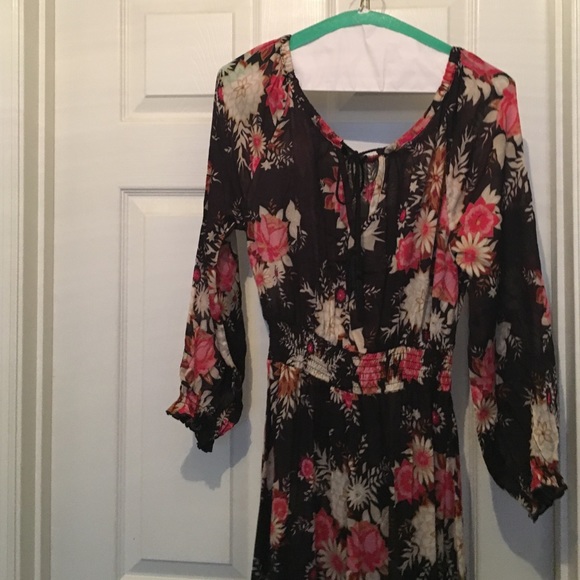 Spell Jagger Dress