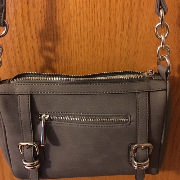 Small cross body purse