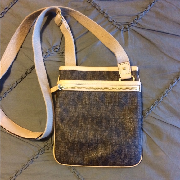 Michael Kors crossbody bag