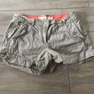 City fit Chino shorts