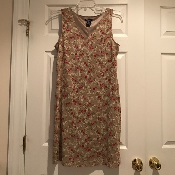 Limited Floral Dress- Size 12