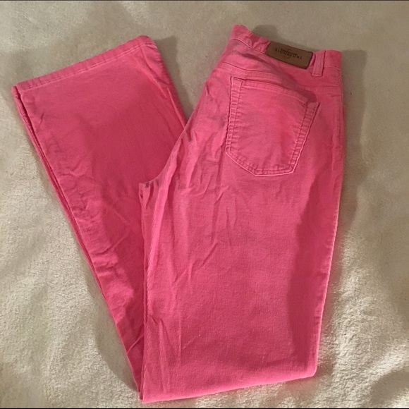 Jones NY Pink Cords