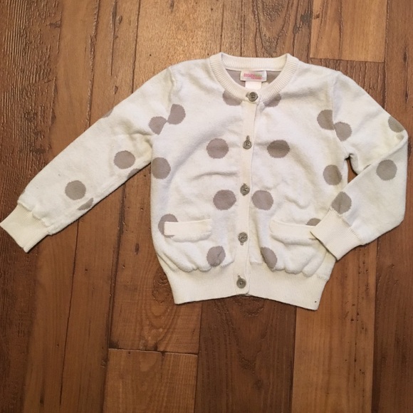 Toddler button up cardigan - Picture 1 of 2