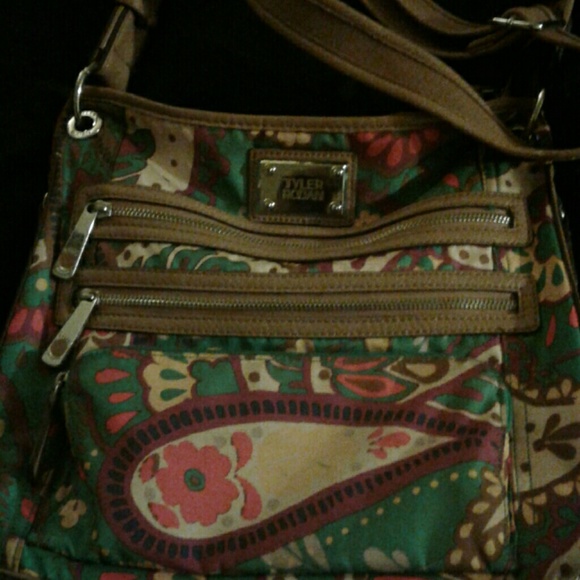 Over the shoulder bag