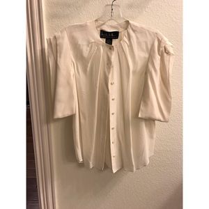 Nicole miller blouse