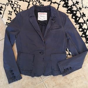 Anthropologie Cartonnier Blazer
