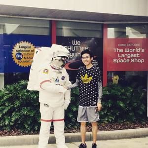 Meet your Posher, Chaolun