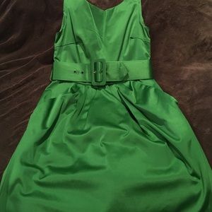 Beautiful Green Dress