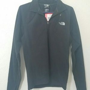 North Face fleece sweater