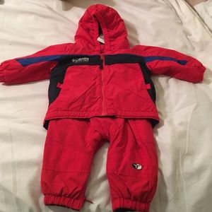 12 month snowsuit