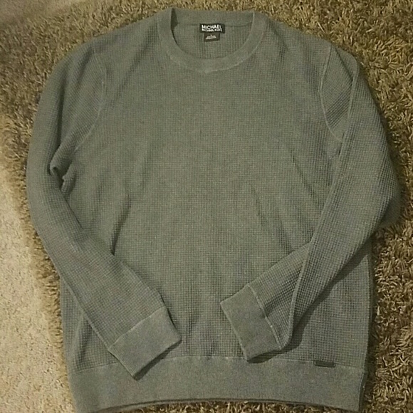Men's MK sweater