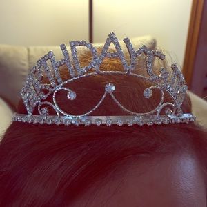 Birthday Girl Tiara