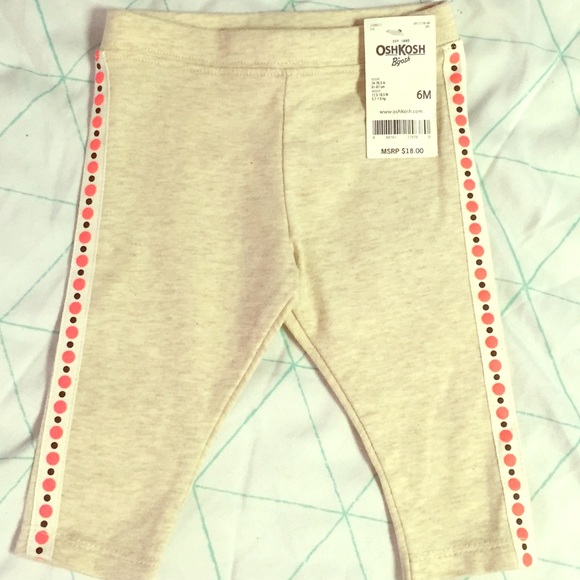 Full Length 6M Leggings