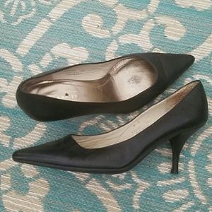 Coach kitten heels
