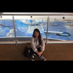 Meet your Posher, Maria aida