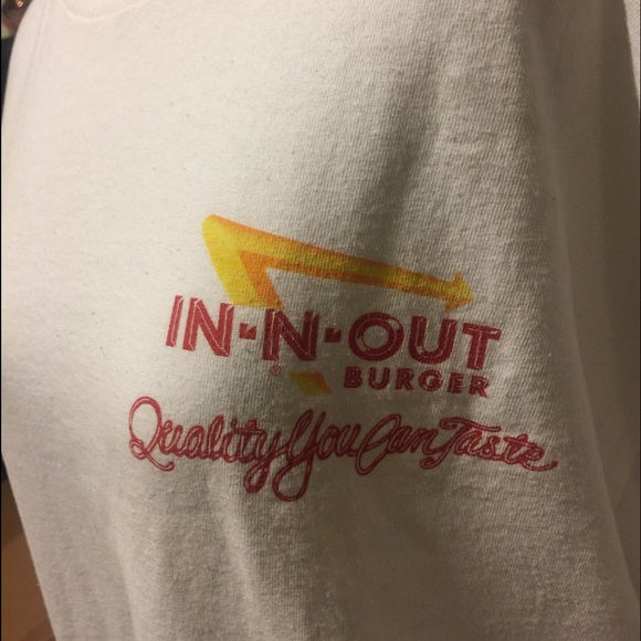 In-N-Out Burger T Shirt
