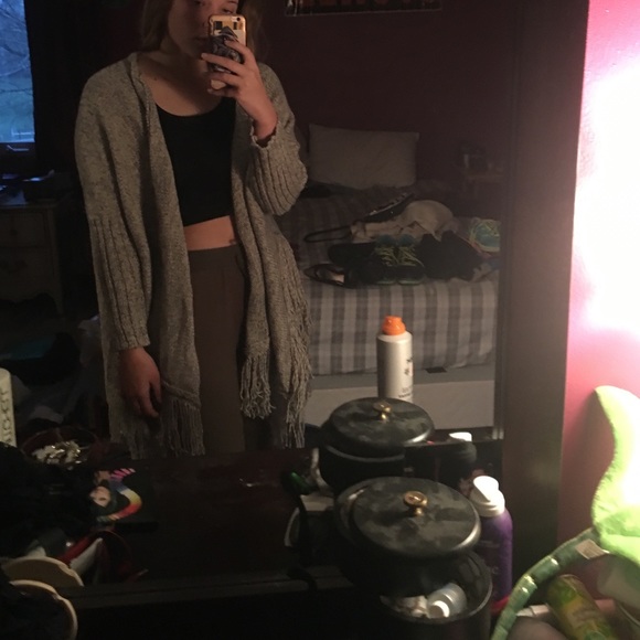 Comfy warm cardigan