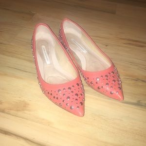Diane Von Furstenberg Shoes