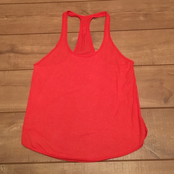Lululemon 105 Degree Singlet