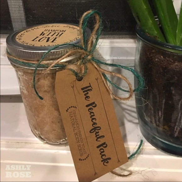 All-Natural Body Scrubs Handmade with LOVE! - Picture 3 of 4